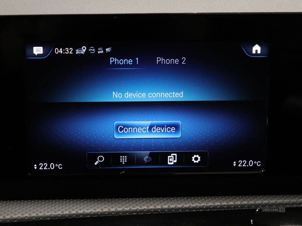 Mar 2021 Mercedes-Benz A Class A180 AMG Line 4dr Auto