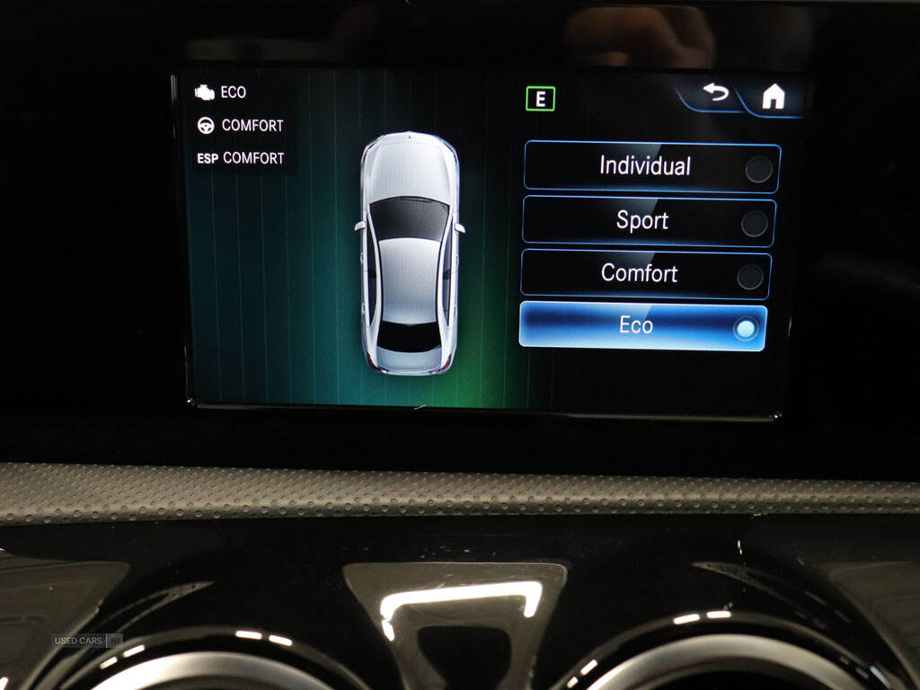 Mar 2021 Mercedes-Benz A Class A180 AMG Line 4dr Auto