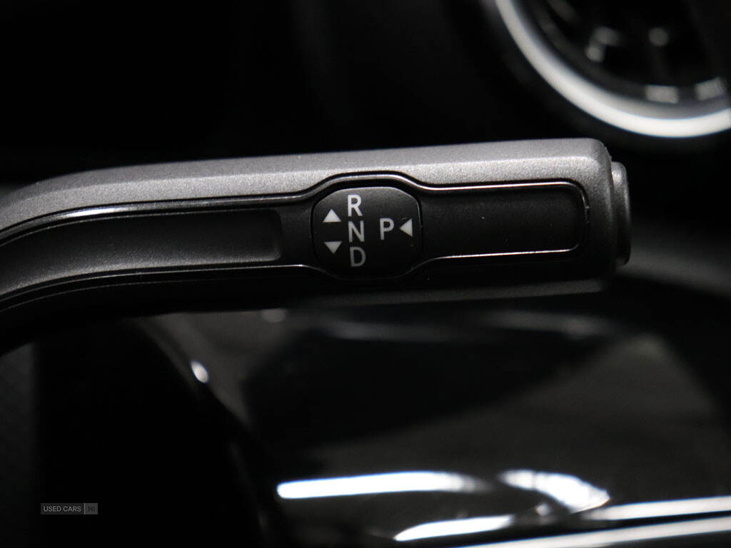 Mar 2021 Mercedes-Benz A Class A180 AMG Line 4dr Auto