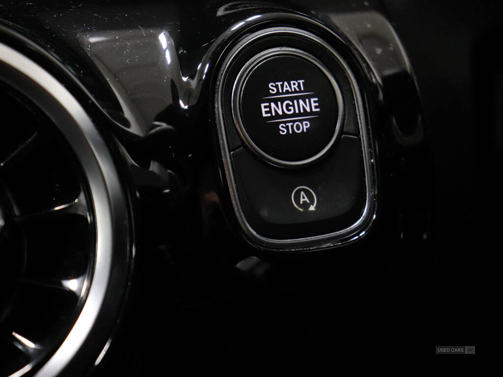 Mar 2021 Mercedes-Benz A Class A180 AMG Line 4dr Auto