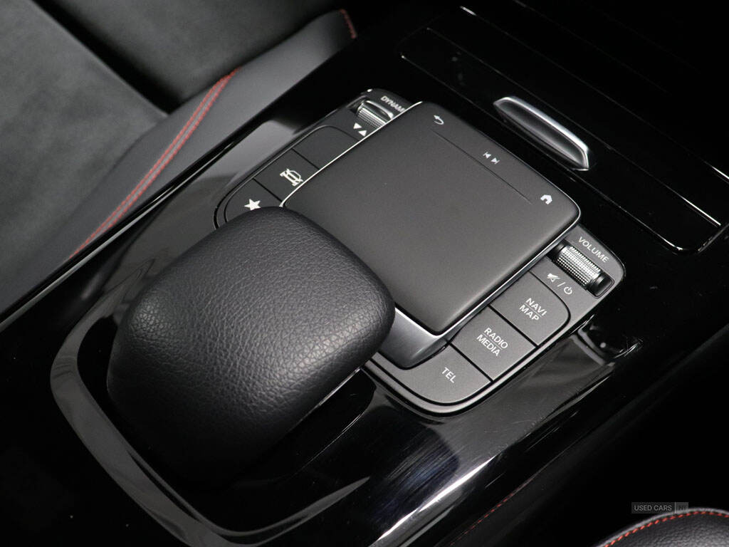Mar 2021 Mercedes-Benz A Class A180 AMG Line 4dr Auto
