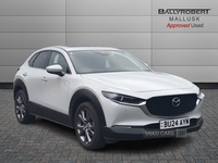 Mazda CX-30 2.0 e-Skyactiv X MHEV Takumi 5dr in Antrim