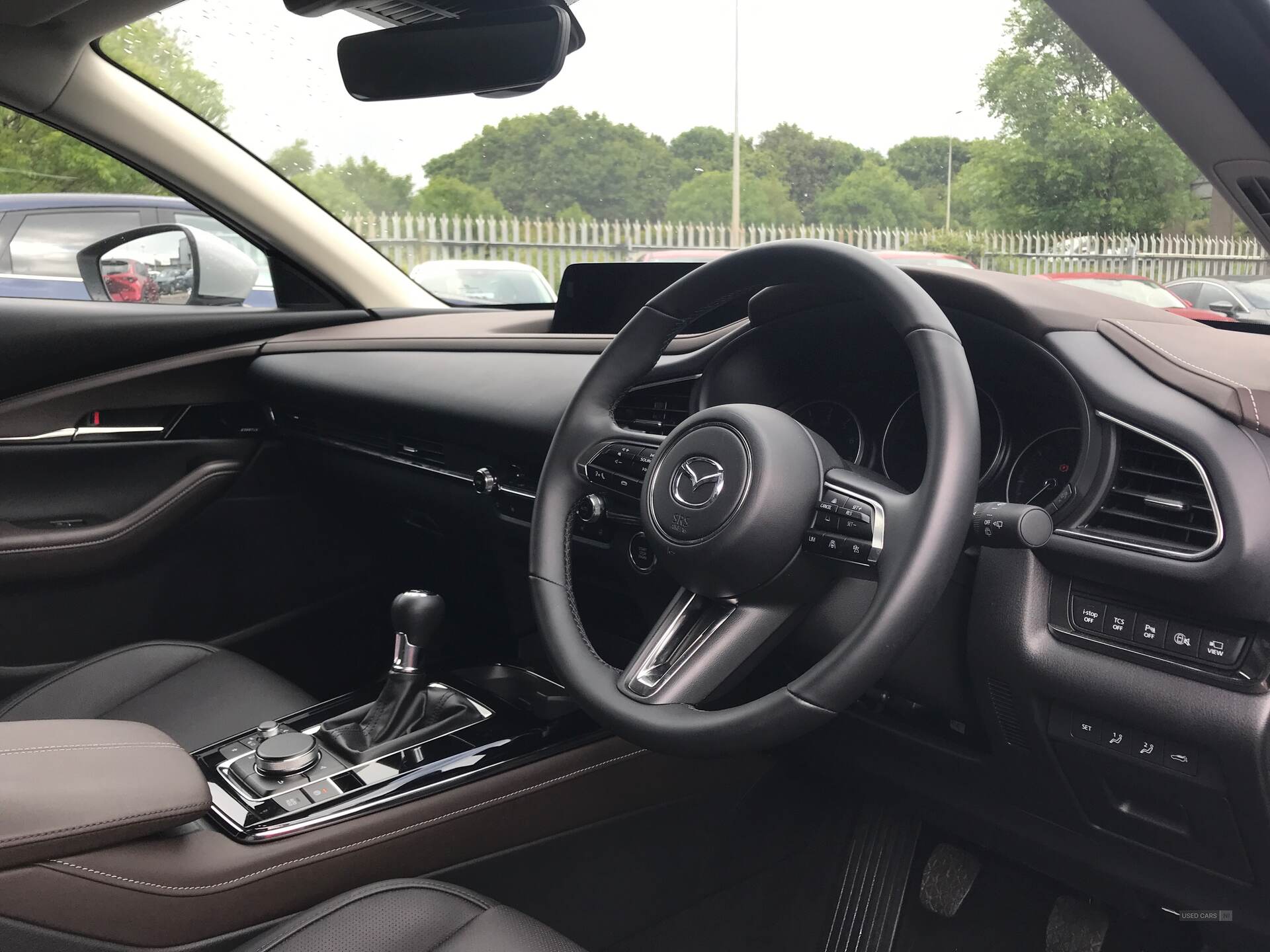 May 2024 Mazda CX-30 2.0 e-Skyactiv X MHEV Takumi 5dr