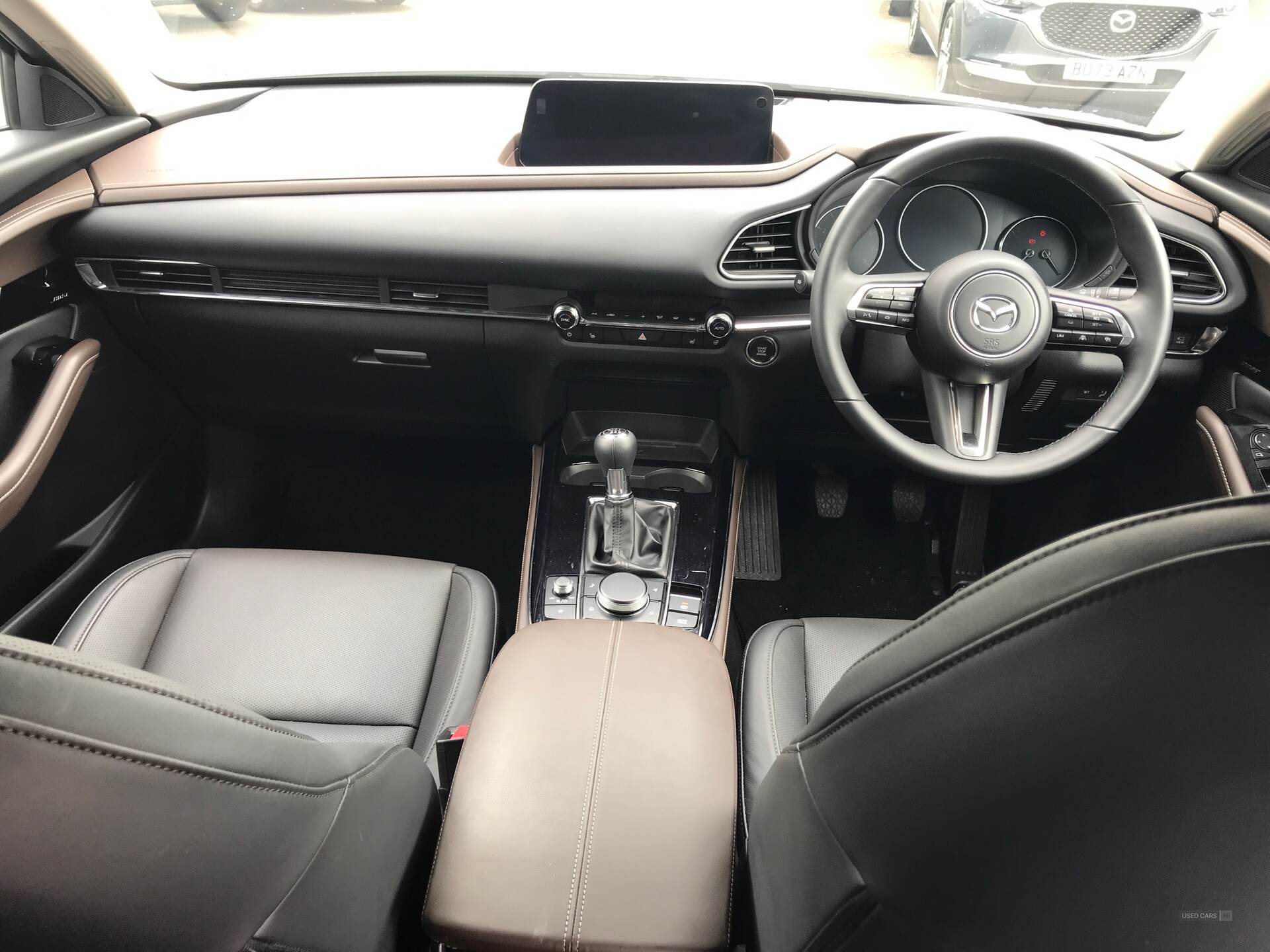 May 2024 Mazda CX-30 2.0 e-Skyactiv X MHEV Takumi 5dr