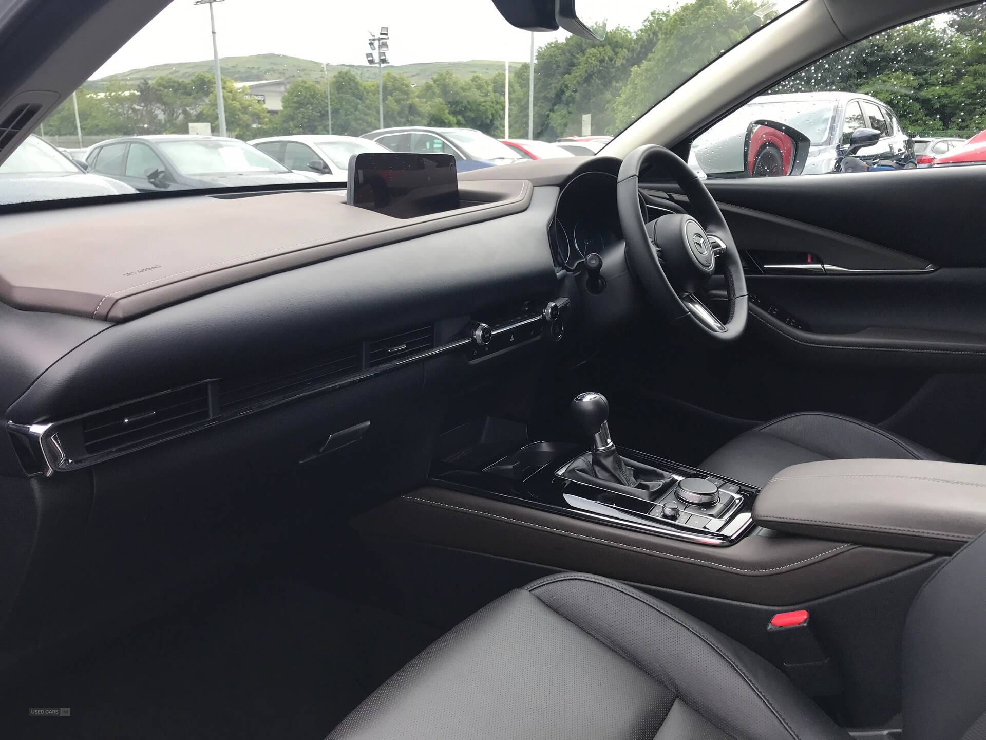 May 2024 Mazda CX-30 2.0 e-Skyactiv X MHEV Takumi 5dr