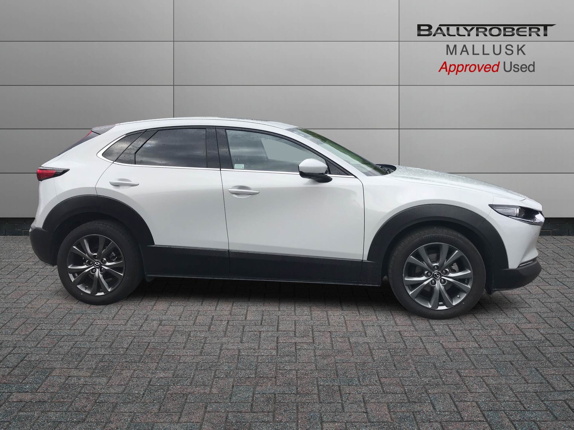 May 2024 Mazda CX-30 2.0 e-Skyactiv X MHEV Takumi 5dr