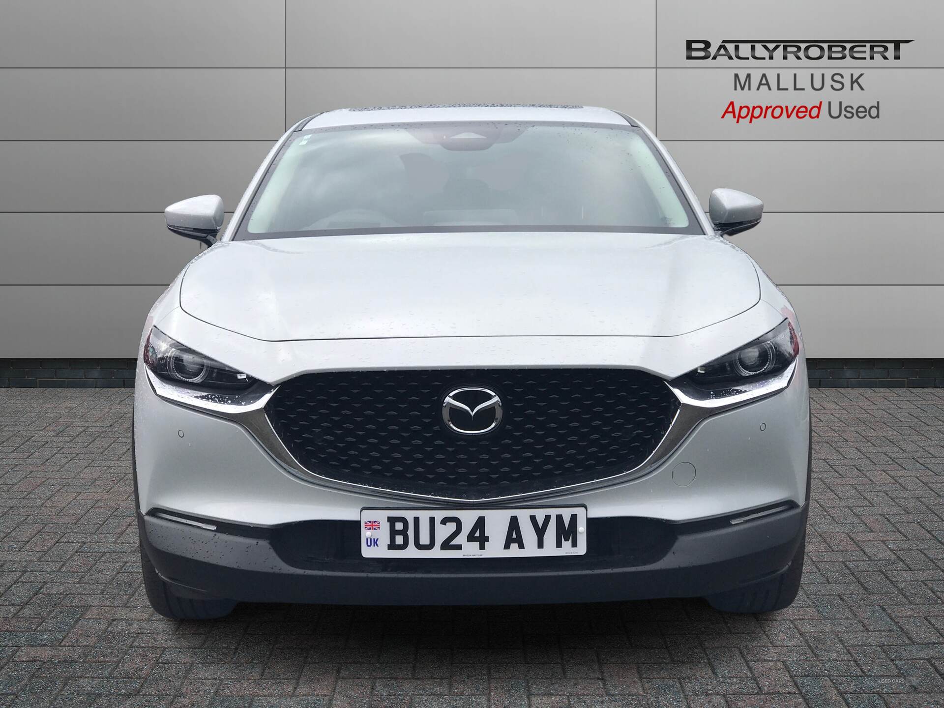 May 2024 Mazda CX-30 2.0 e-Skyactiv X MHEV Takumi 5dr