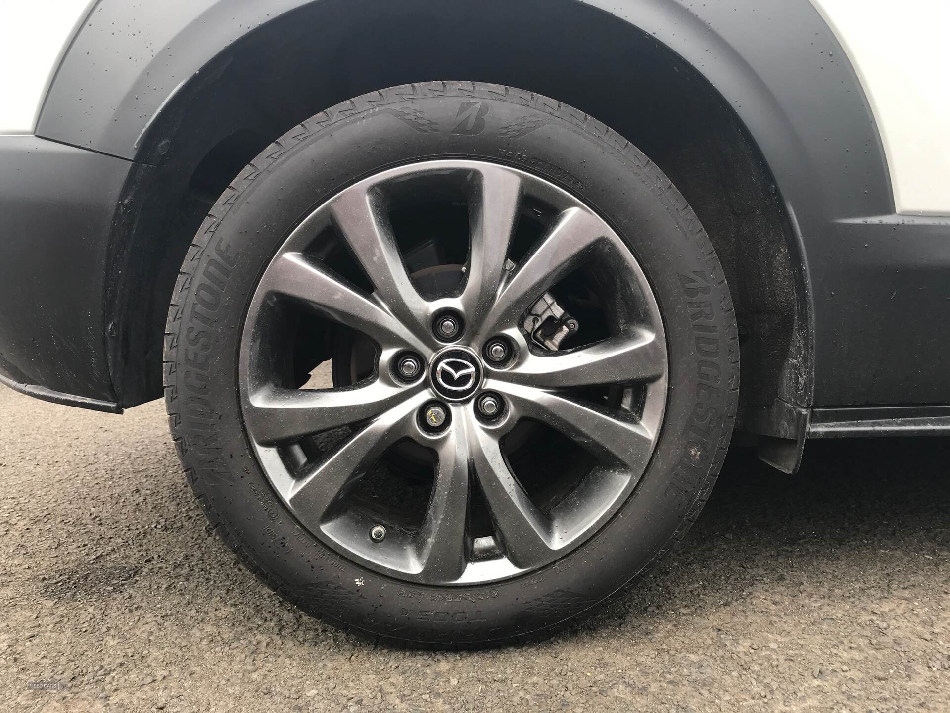 May 2024 Mazda CX-30 2.0 e-Skyactiv X MHEV Takumi 5dr