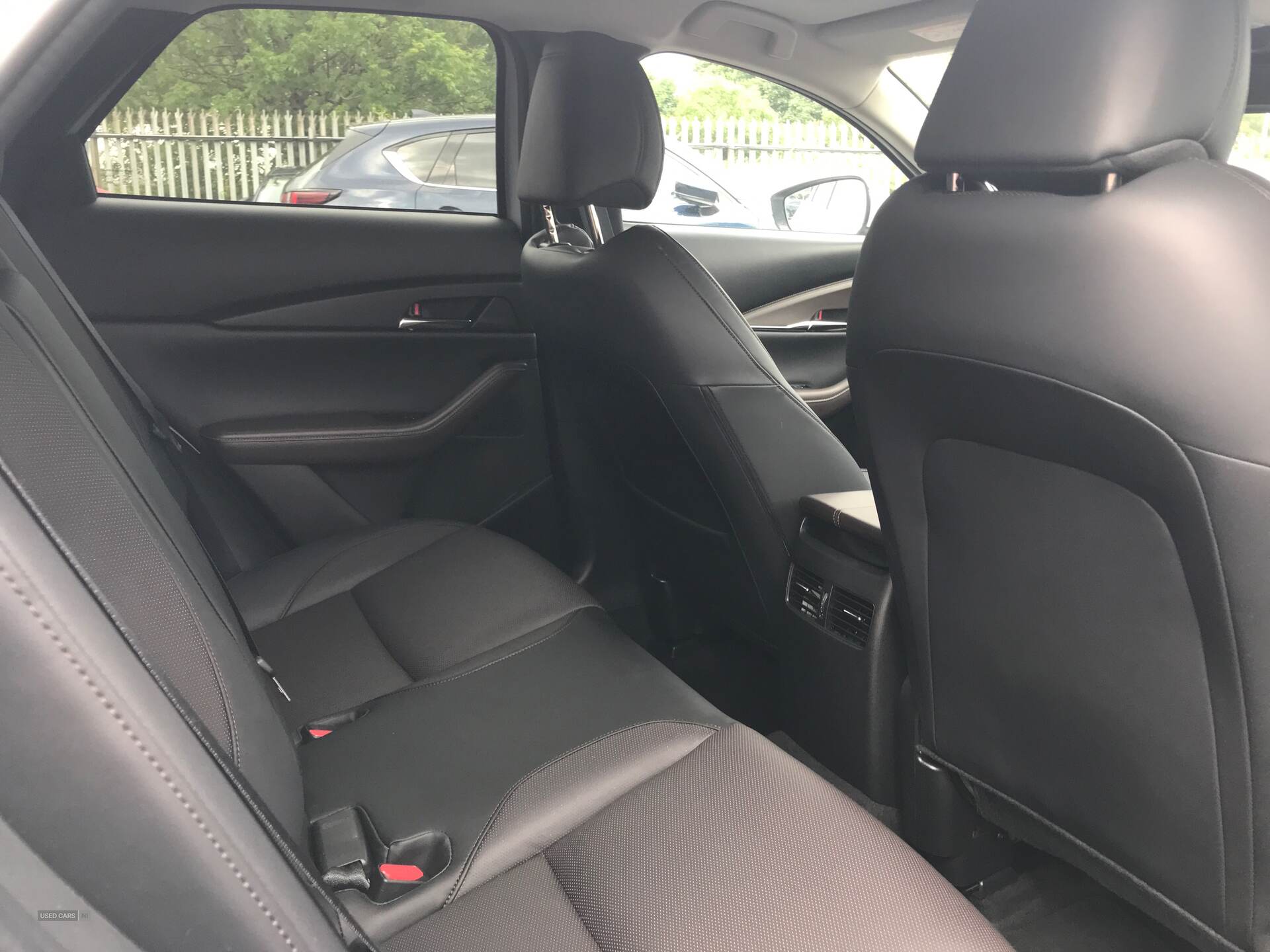 May 2024 Mazda CX-30 2.0 e-Skyactiv X MHEV Takumi 5dr