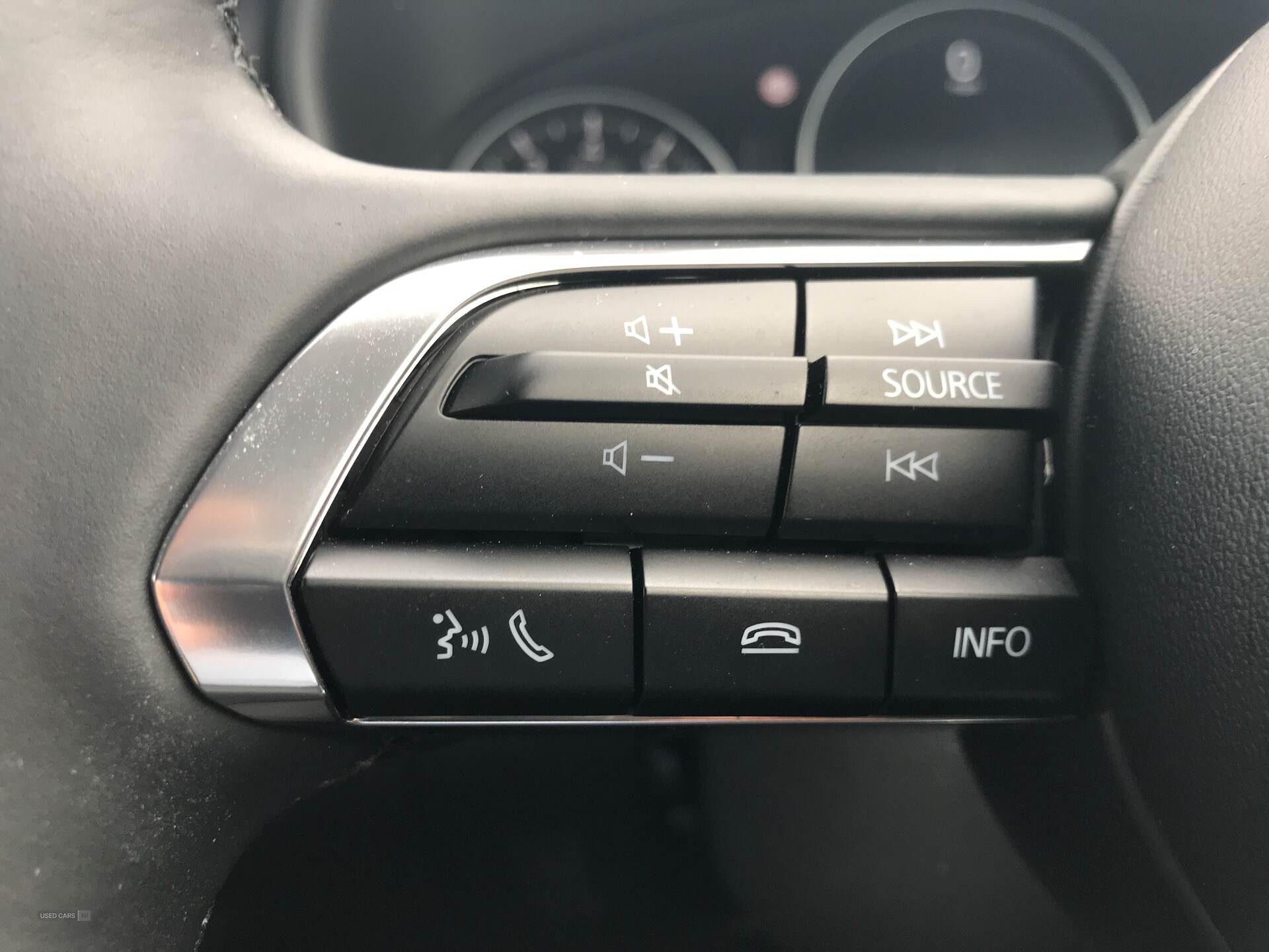 May 2024 Mazda CX-30 2.0 e-Skyactiv X MHEV Takumi 5dr