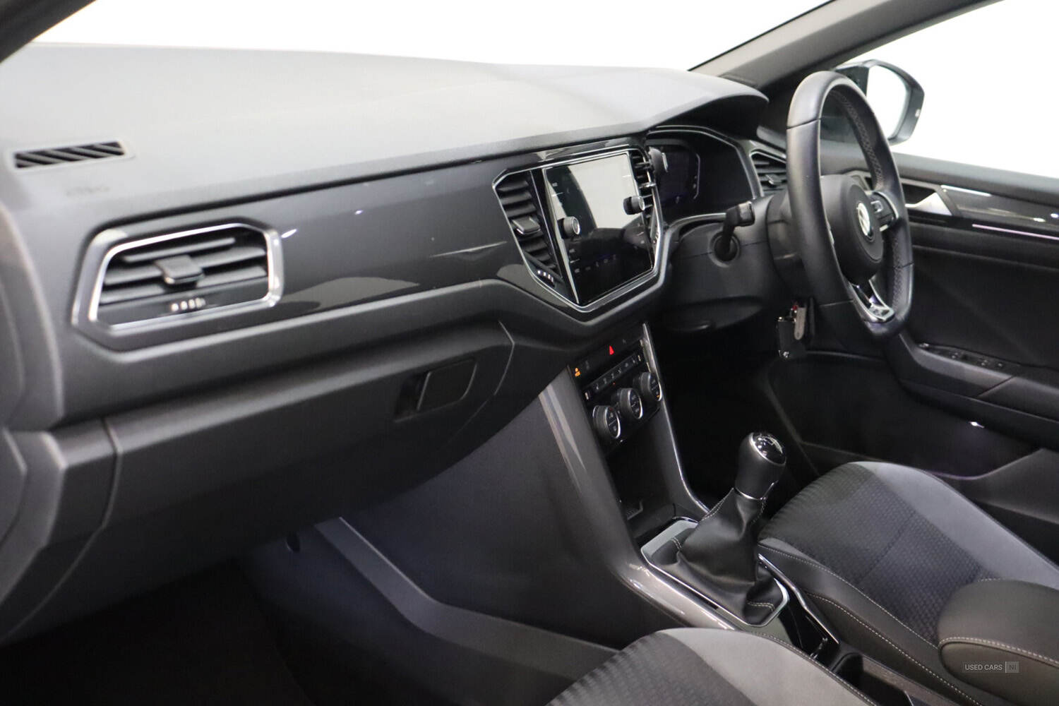 Nov 2021 Volkswagen T-Roc 1.5 TSI EVO R-Line 5dr