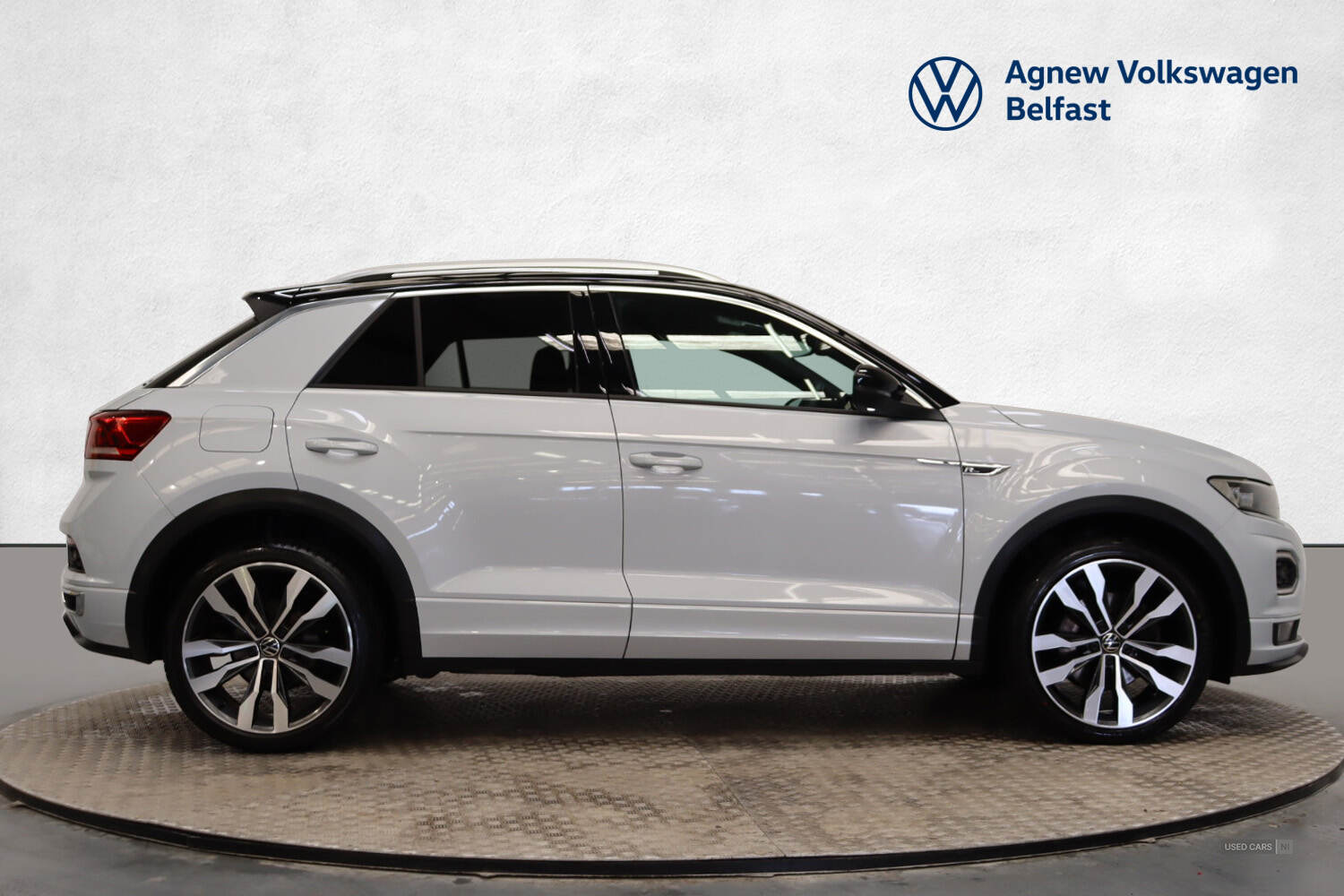 Nov 2021 Volkswagen T-Roc 1.5 TSI EVO R-Line 5dr