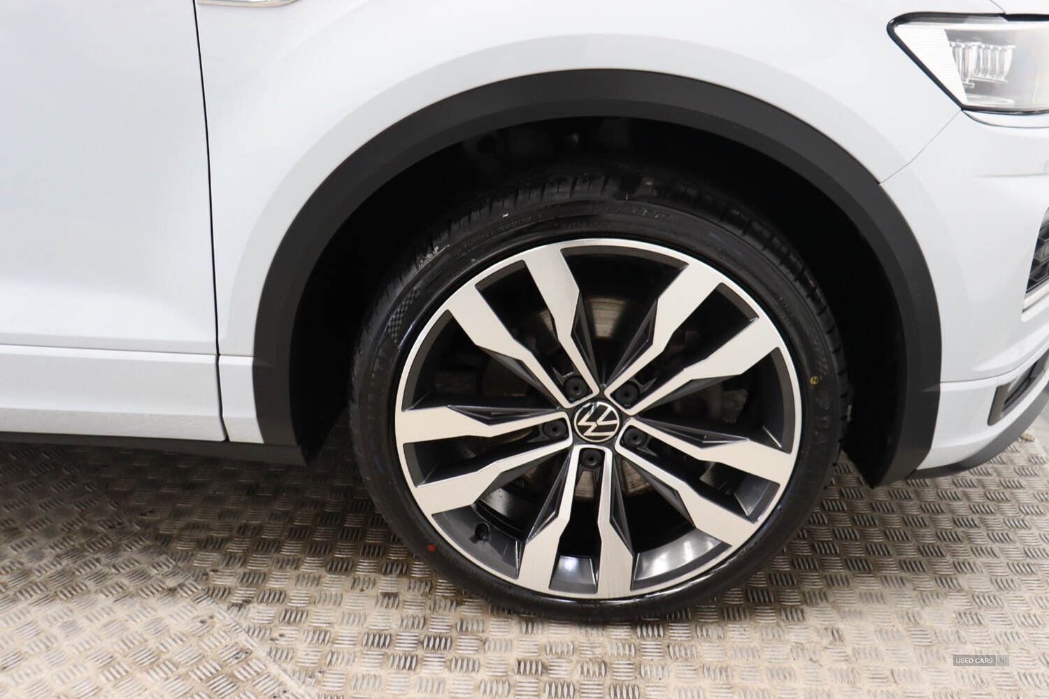 Nov 2021 Volkswagen T-Roc 1.5 TSI EVO R-Line 5dr