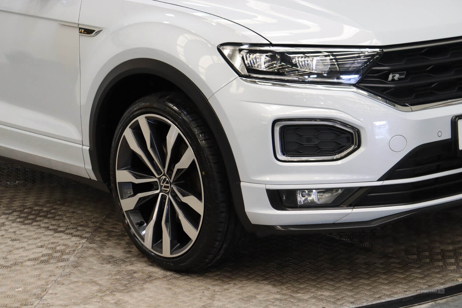Nov 2021 Volkswagen T-Roc 1.5 TSI EVO R-Line 5dr