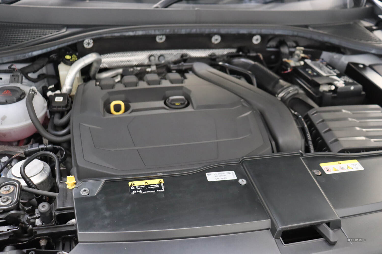 Nov 2021 Volkswagen T-Roc 1.5 TSI EVO R-Line 5dr