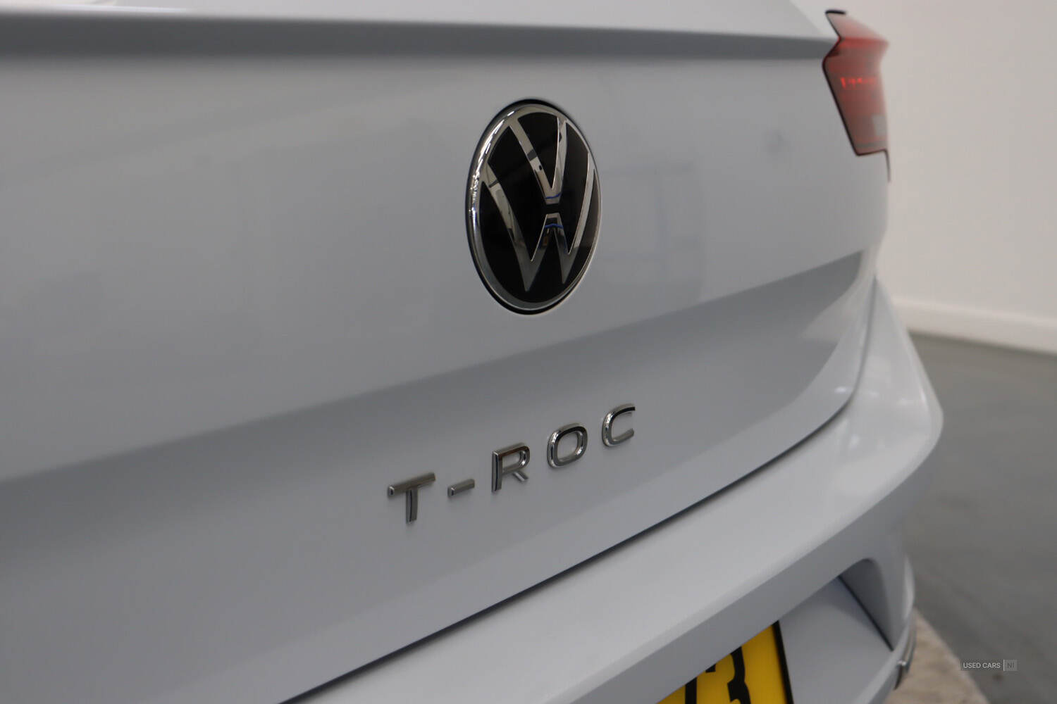 Nov 2021 Volkswagen T-Roc 1.5 TSI EVO R-Line 5dr