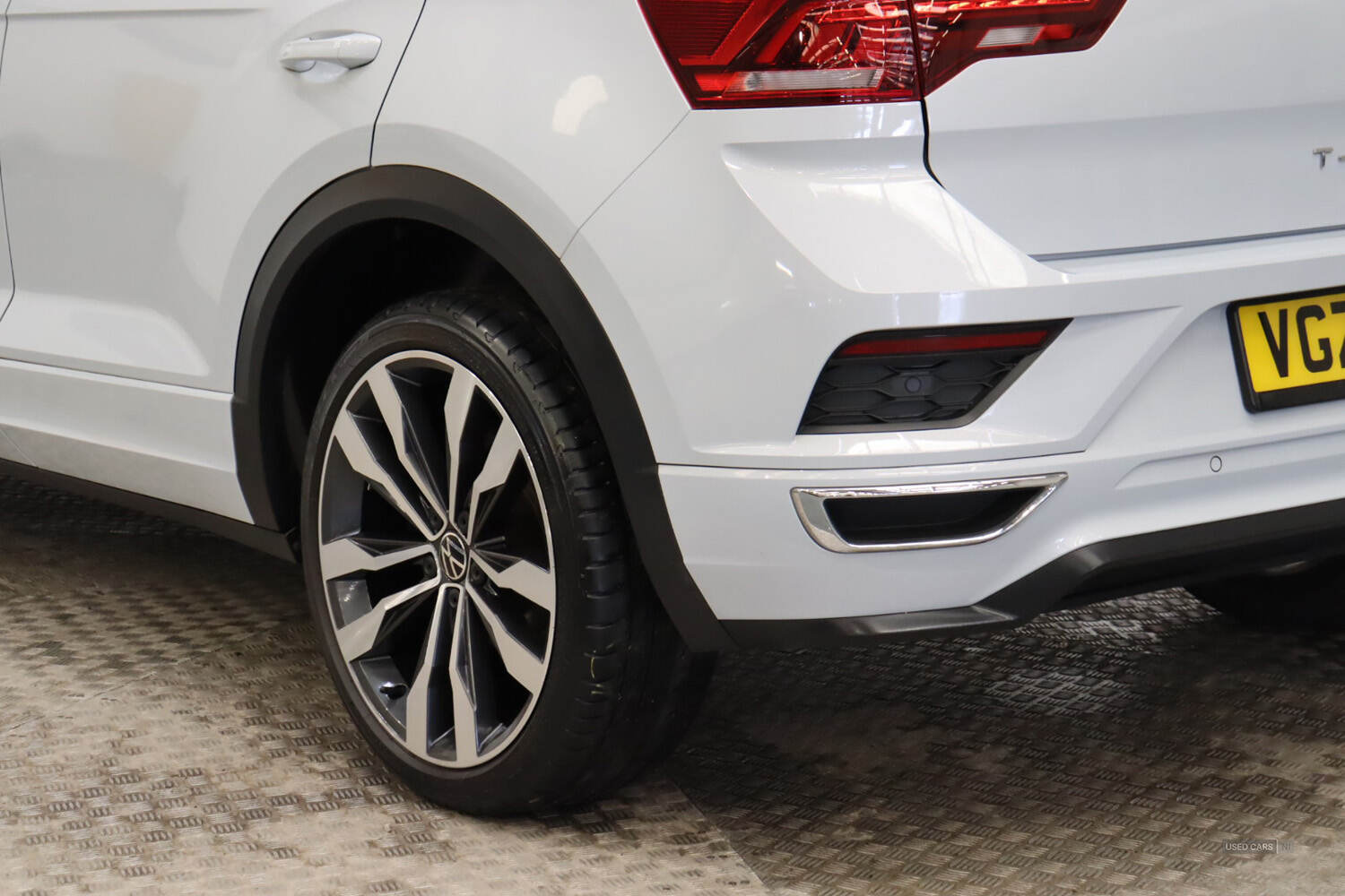 Nov 2021 Volkswagen T-Roc 1.5 TSI EVO R-Line 5dr