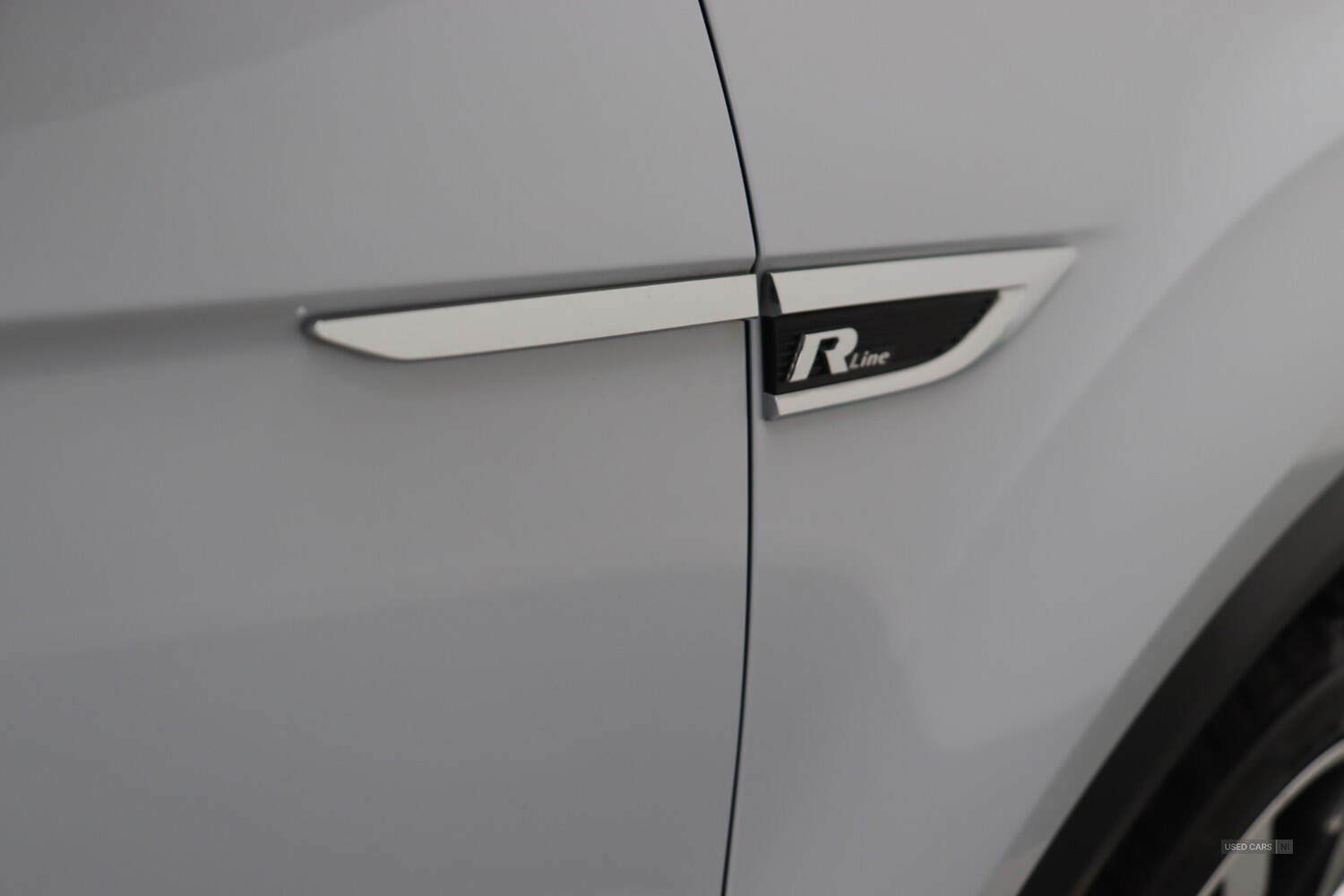 Nov 2021 Volkswagen T-Roc 1.5 TSI EVO R-Line 5dr