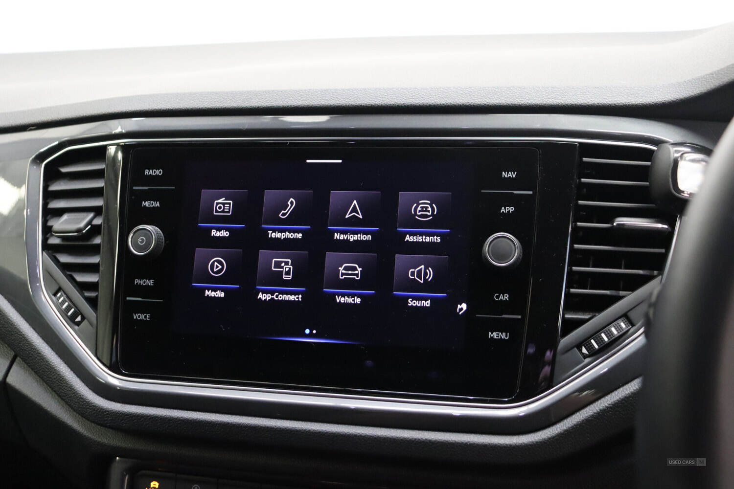 Nov 2021 Volkswagen T-Roc 1.5 TSI EVO R-Line 5dr