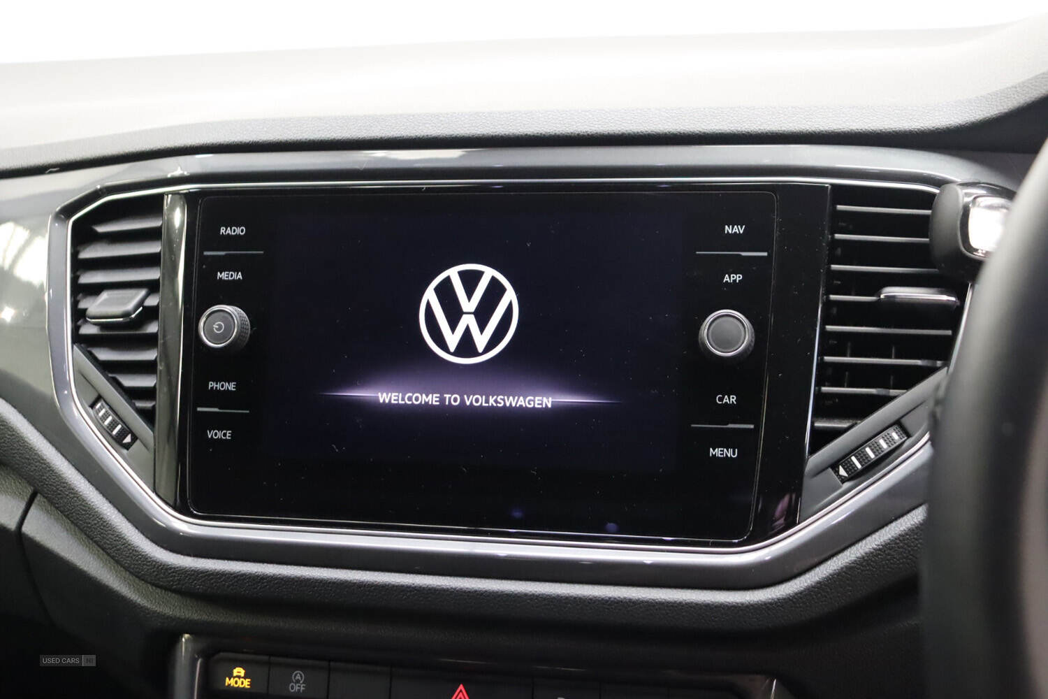Nov 2021 Volkswagen T-Roc 1.5 TSI EVO R-Line 5dr