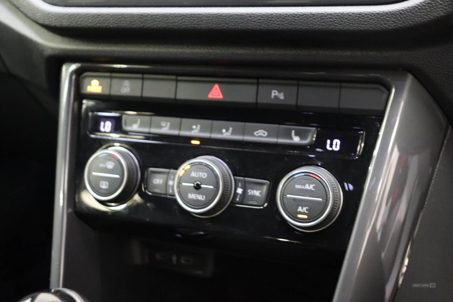 Nov 2021 Volkswagen T-Roc 1.5 TSI EVO R-Line 5dr