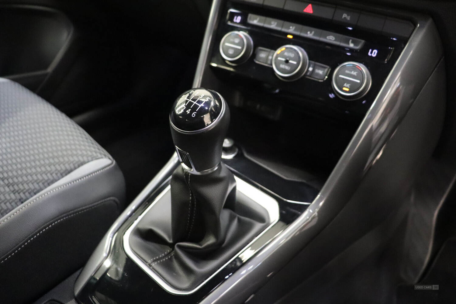 Nov 2021 Volkswagen T-Roc 1.5 TSI EVO R-Line 5dr