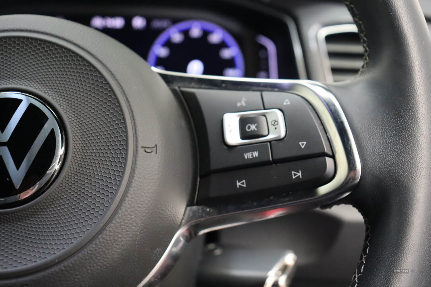 Nov 2021 Volkswagen T-Roc 1.5 TSI EVO R-Line 5dr