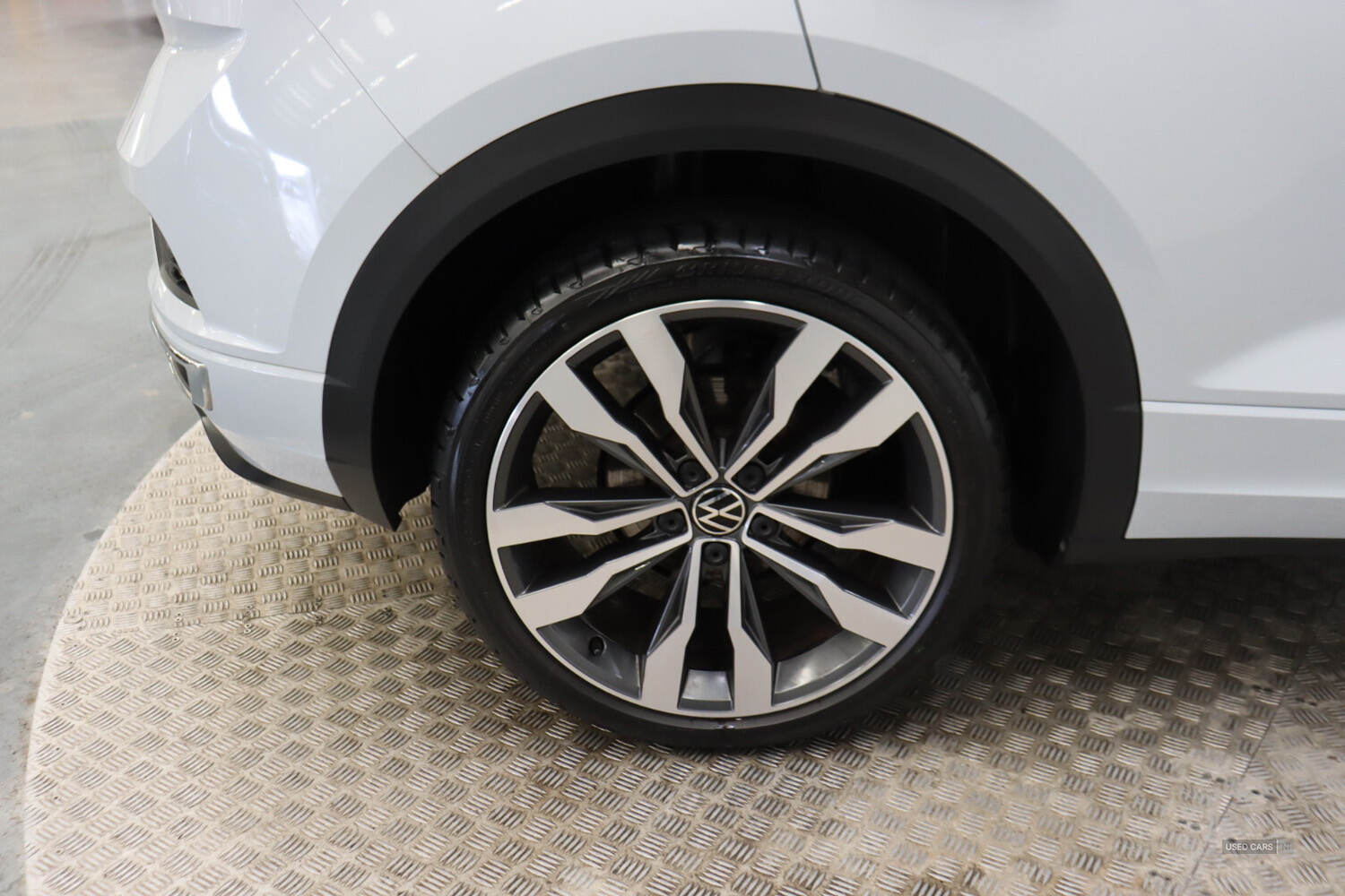 Nov 2021 Volkswagen T-Roc 1.5 TSI EVO R-Line 5dr