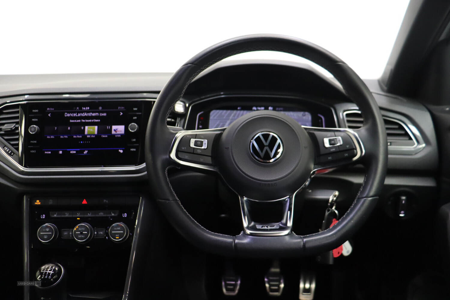 Nov 2021 Volkswagen T-Roc 1.5 TSI EVO R-Line 5dr
