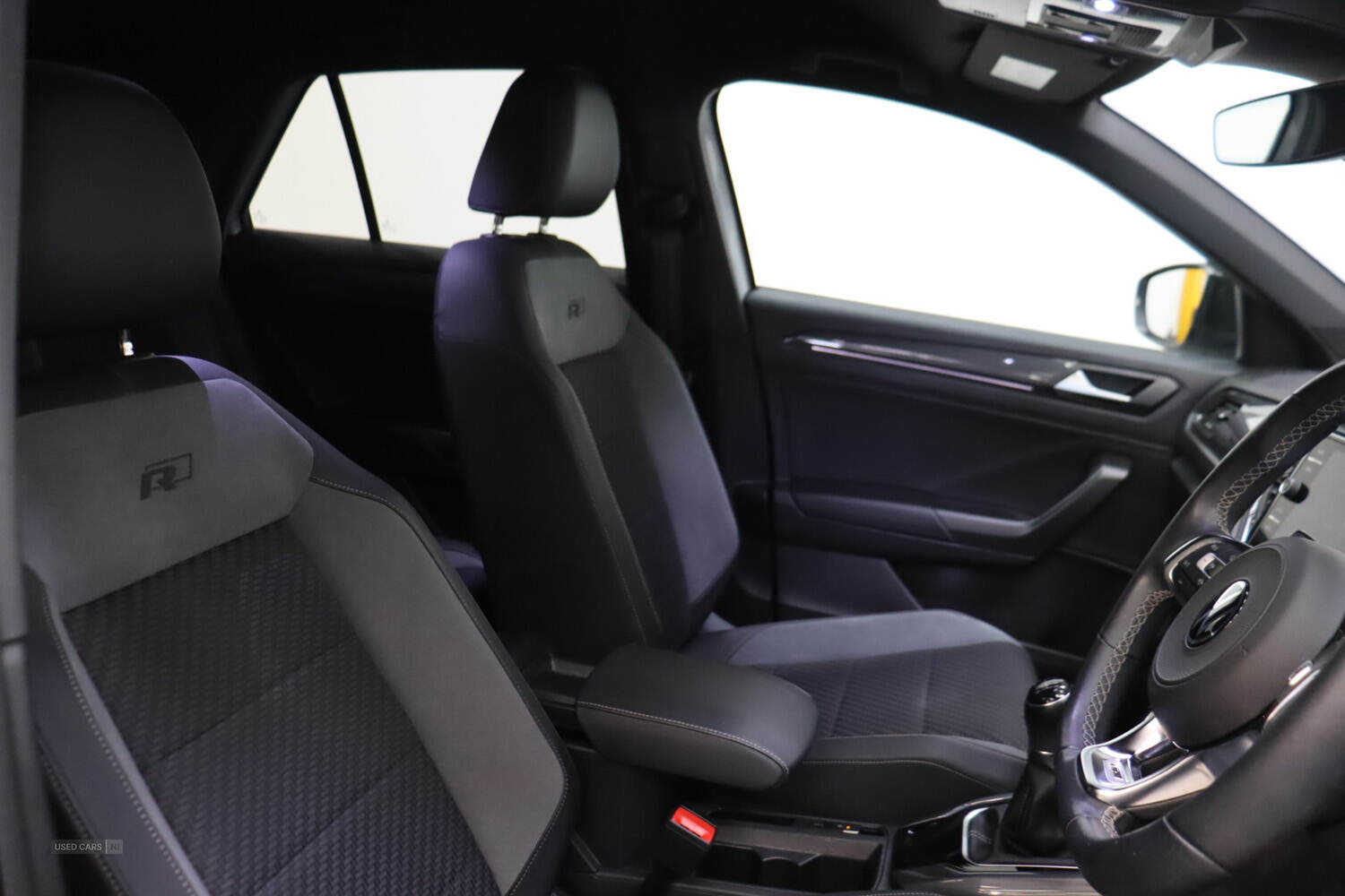 Nov 2021 Volkswagen T-Roc 1.5 TSI EVO R-Line 5dr