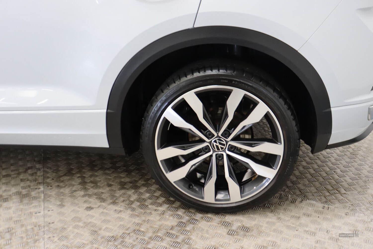 Nov 2021 Volkswagen T-Roc 1.5 TSI EVO R-Line 5dr