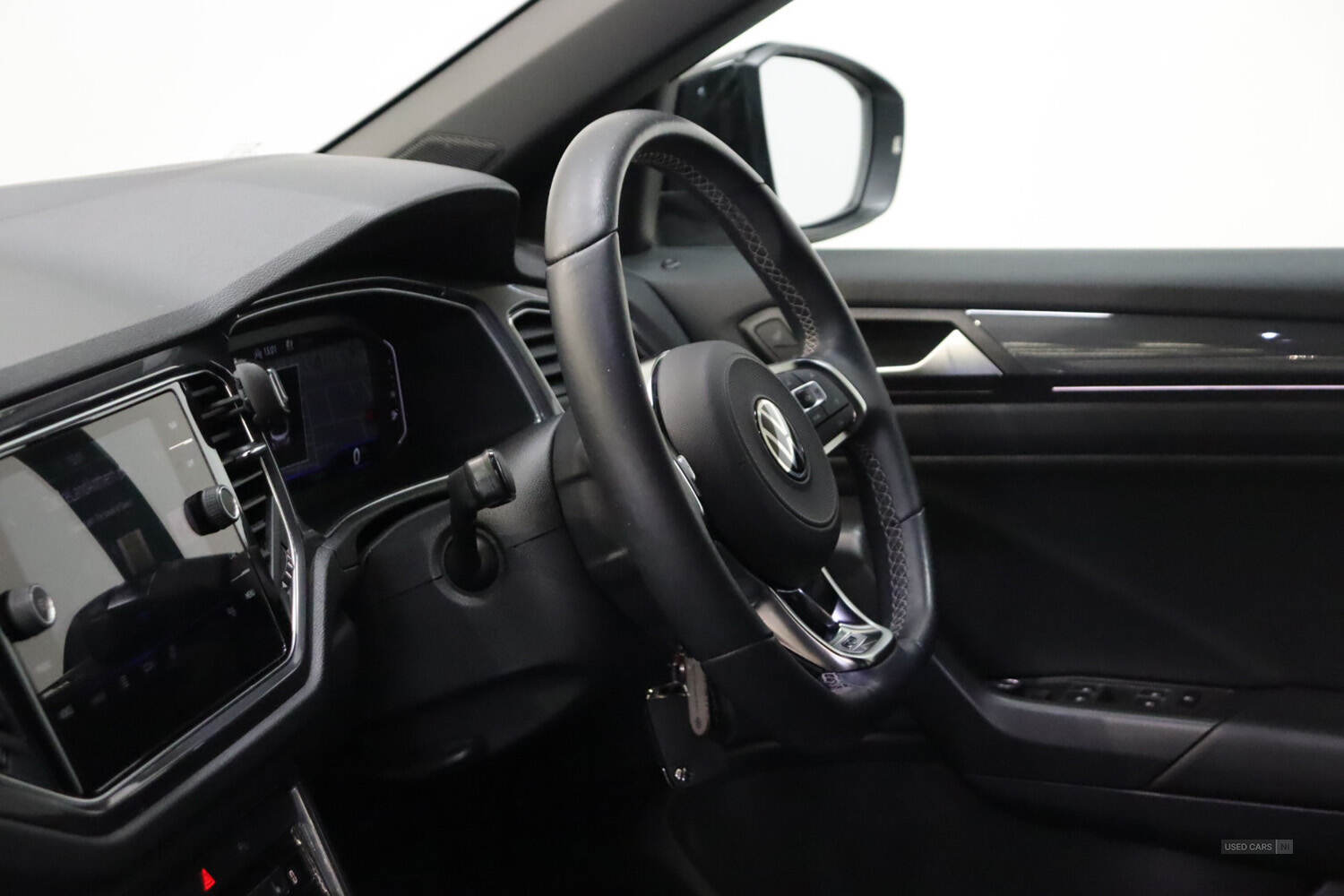 Nov 2021 Volkswagen T-Roc 1.5 TSI EVO R-Line 5dr