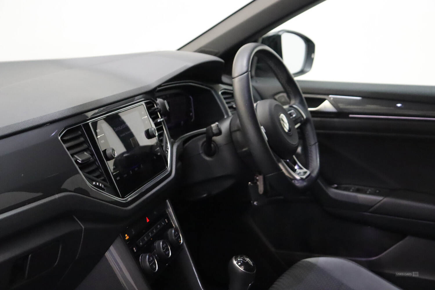 Nov 2021 Volkswagen T-Roc 1.5 TSI EVO R-Line 5dr