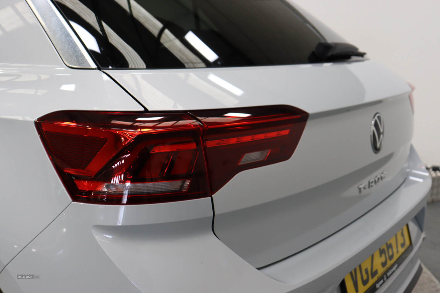 Nov 2021 Volkswagen T-Roc 1.5 TSI EVO R-Line 5dr
