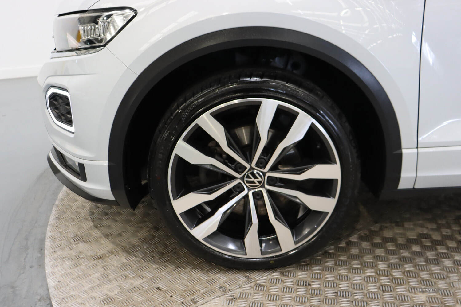 Nov 2021 Volkswagen T-Roc 1.5 TSI EVO R-Line 5dr