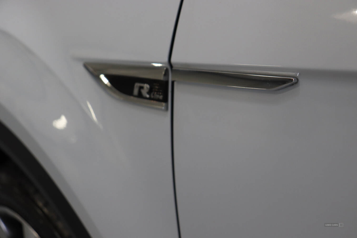 Nov 2021 Volkswagen T-Roc 1.5 TSI EVO R-Line 5dr