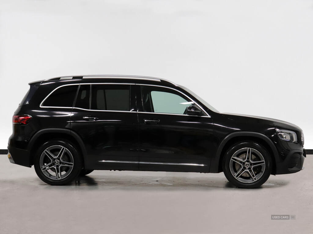 Aug 2020 Mercedes-Benz GLB GLB 220d 4Matic AMG Line Premium 5dr 8G-Tronic