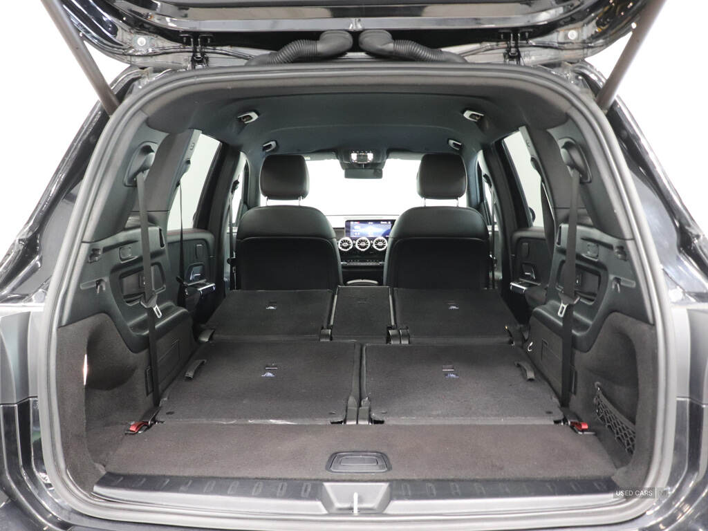 Aug 2020 Mercedes-Benz GLB GLB 220d 4Matic AMG Line Premium 5dr 8G-Tronic