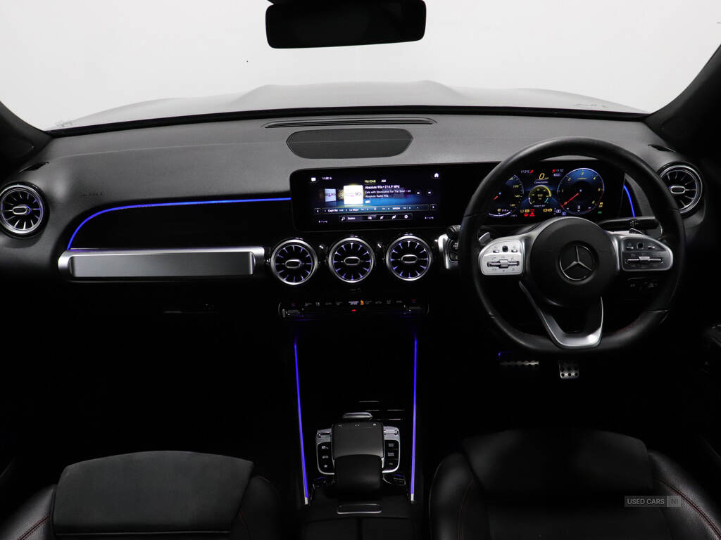 Aug 2020 Mercedes-Benz GLB GLB 220d 4Matic AMG Line Premium 5dr 8G-Tronic