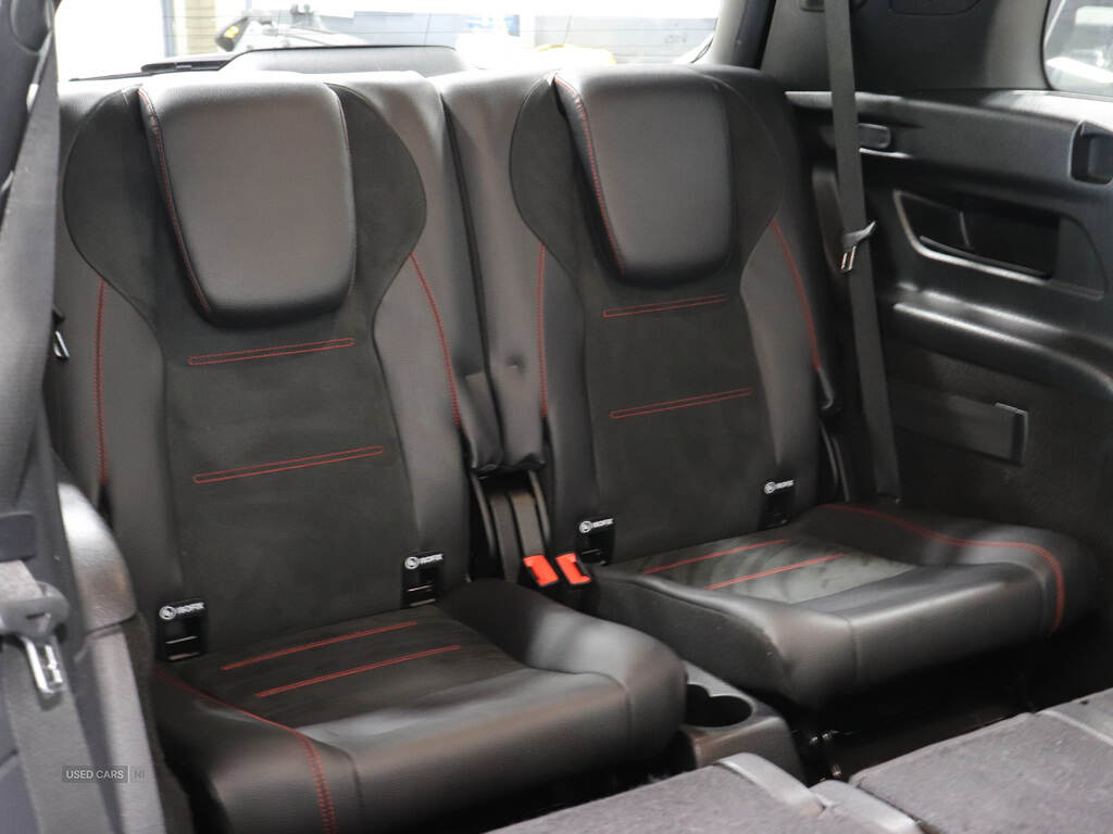 Aug 2020 Mercedes-Benz GLB GLB 220d 4Matic AMG Line Premium 5dr 8G-Tronic