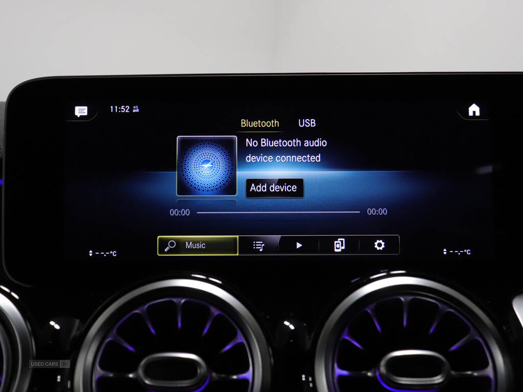 Aug 2020 Mercedes-Benz GLB GLB 220d 4Matic AMG Line Premium 5dr 8G-Tronic
