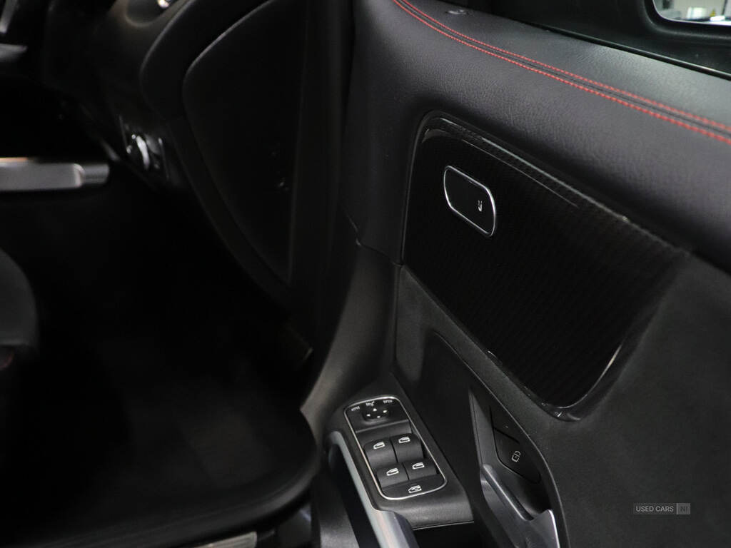 Aug 2020 Mercedes-Benz GLB GLB 220d 4Matic AMG Line Premium 5dr 8G-Tronic