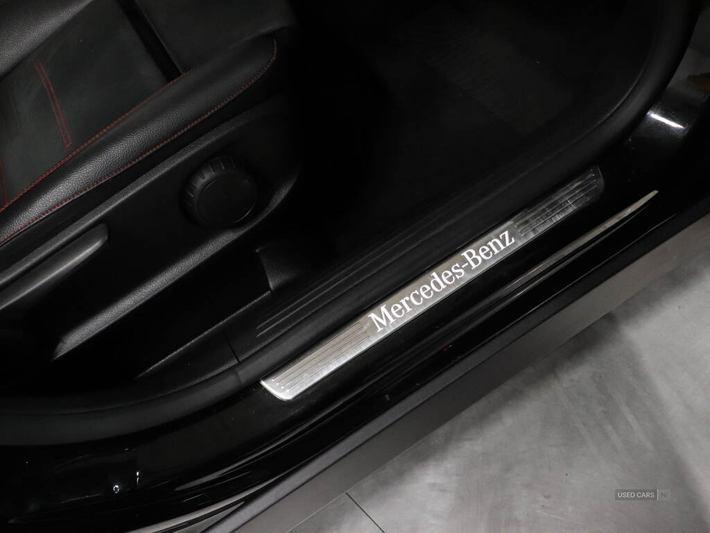 Aug 2020 Mercedes-Benz GLB GLB 220d 4Matic AMG Line Premium 5dr 8G-Tronic