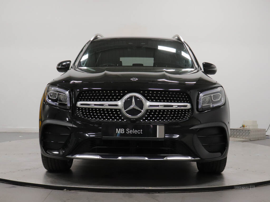 Aug 2020 Mercedes-Benz GLB GLB 220d 4Matic AMG Line Premium 5dr 8G-Tronic