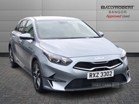 Kia Ceed 1.5T GDi ISG 3 5dr in Down