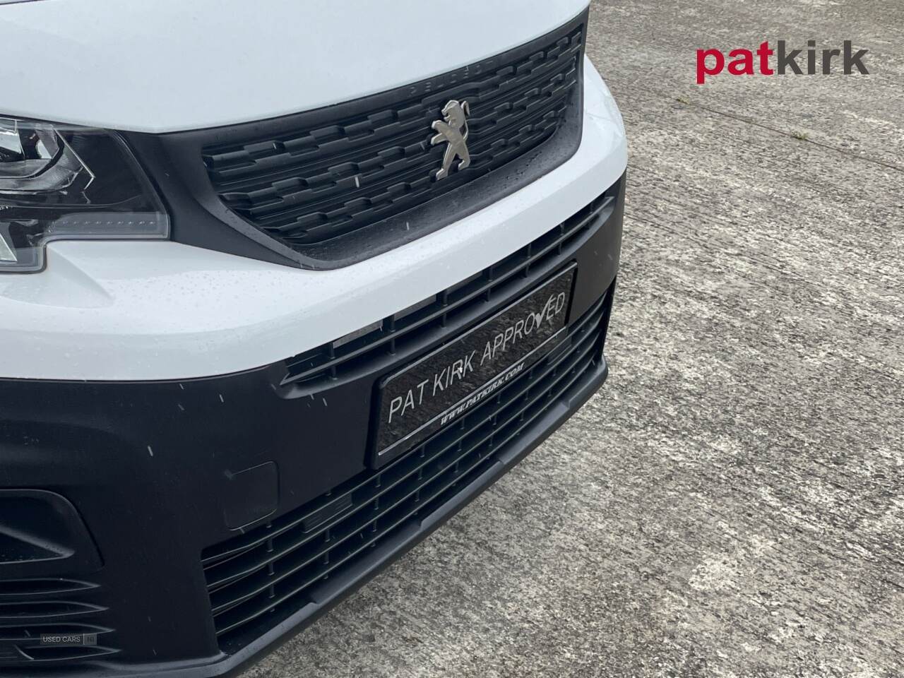 Jan 2022 Peugeot Partner 1000 1.5 BlueHDi 100 Professional Prem Van [6 Spd]