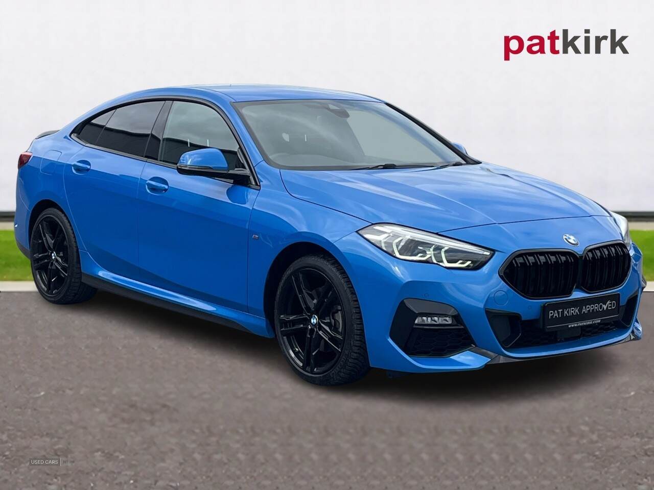 Apr 2022 BMW 2 Series 218i [136] M Sport 4dr DCT