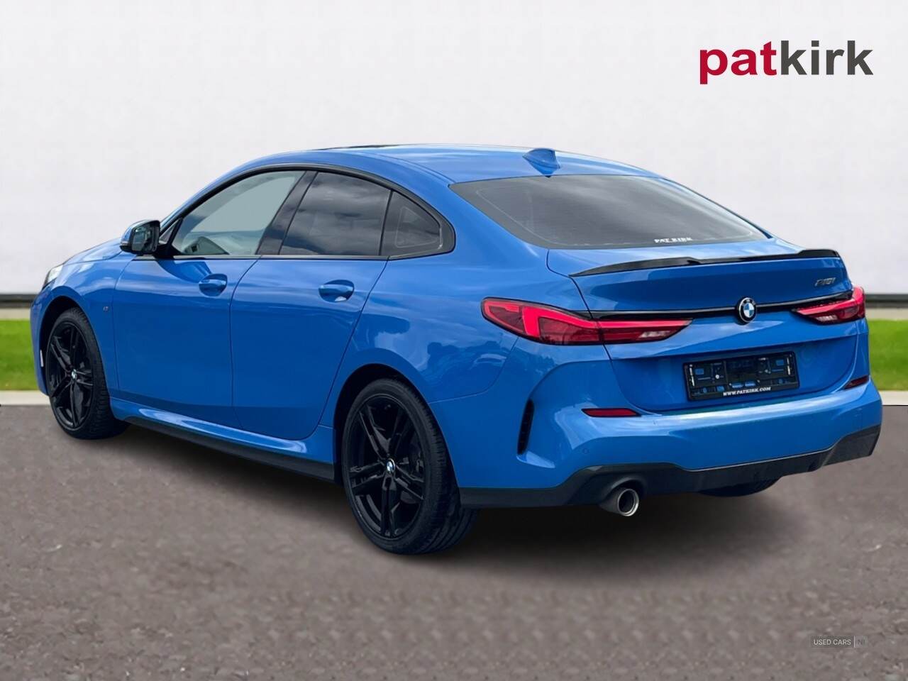 Apr 2022 BMW 2 Series 218i [136] M Sport 4dr DCT