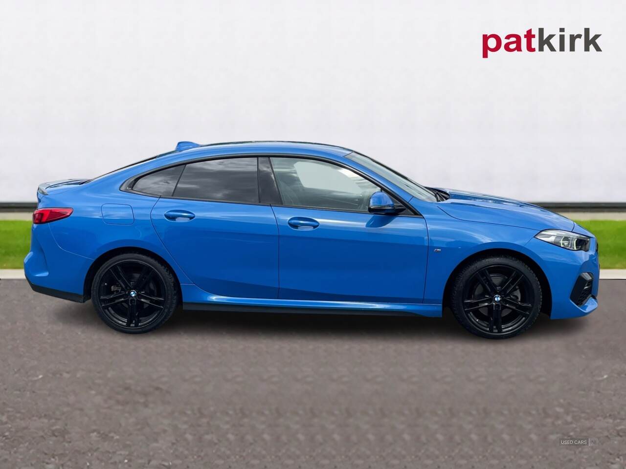 Apr 2022 BMW 2 Series 218i [136] M Sport 4dr DCT