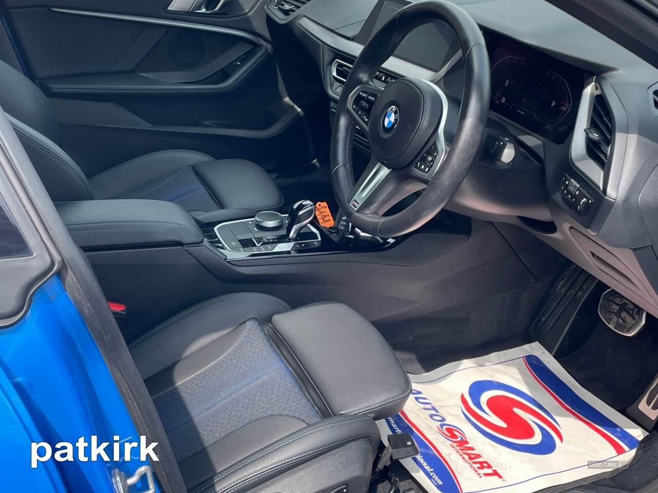 Apr 2022 BMW 2 Series 218i [136] M Sport 4dr DCT